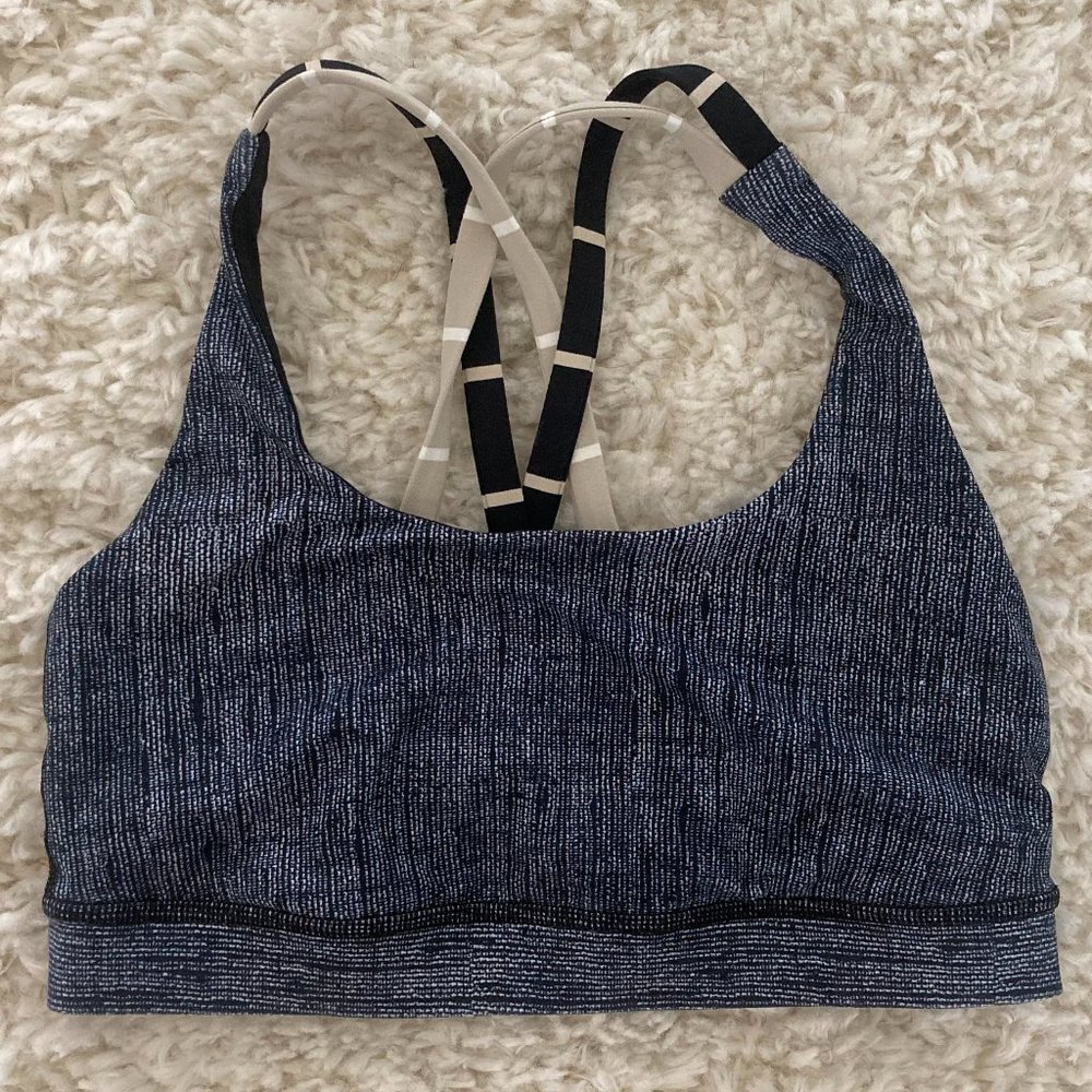 Lululemon Sports Bra